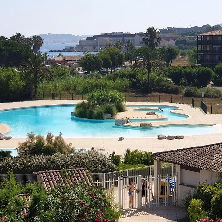 Les Marines De Gassin Appartement Buitenkant foto