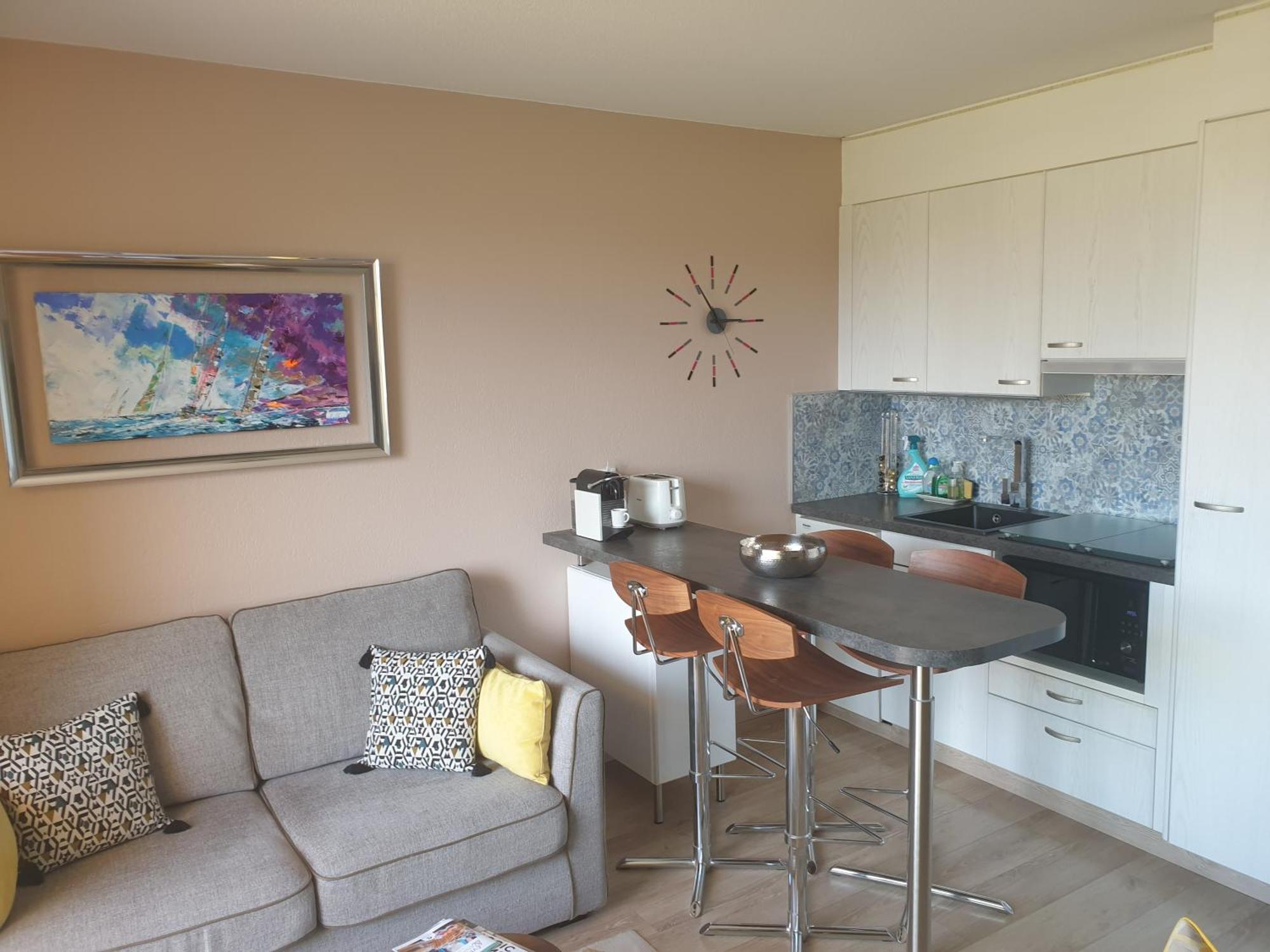 Apartment Les Marines De